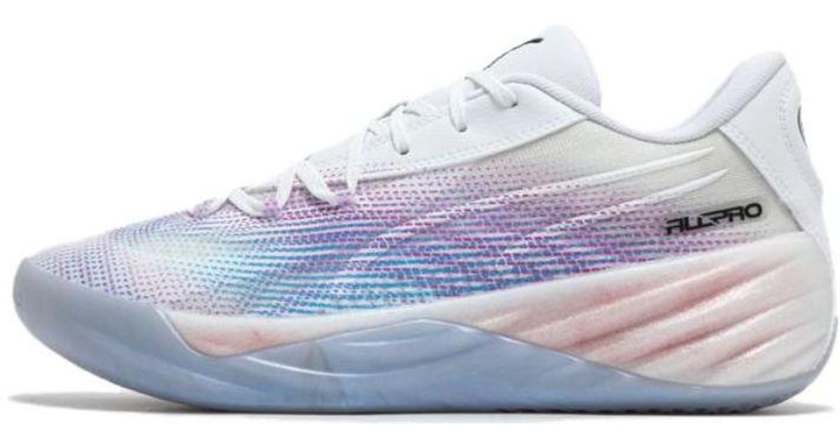 PUMA All Pro Nitro 'Paris Games' in Blue for Men | Lyst