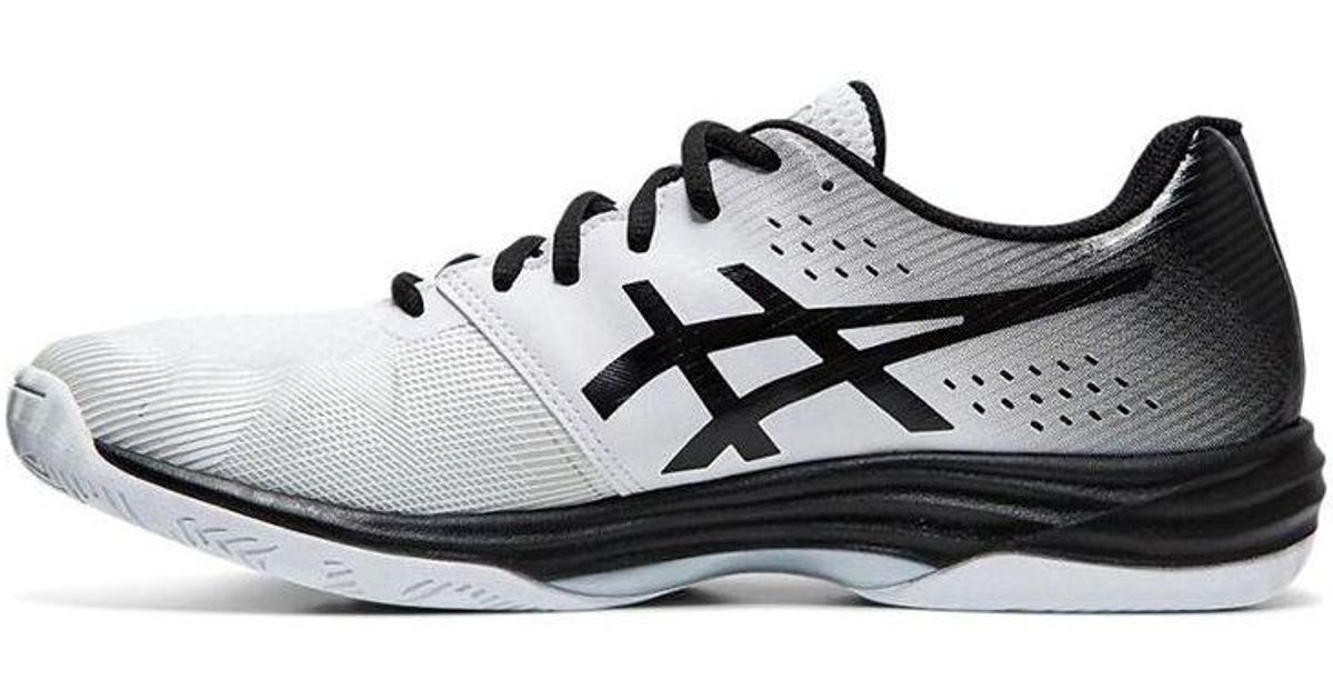 asics gel tactic 2 white