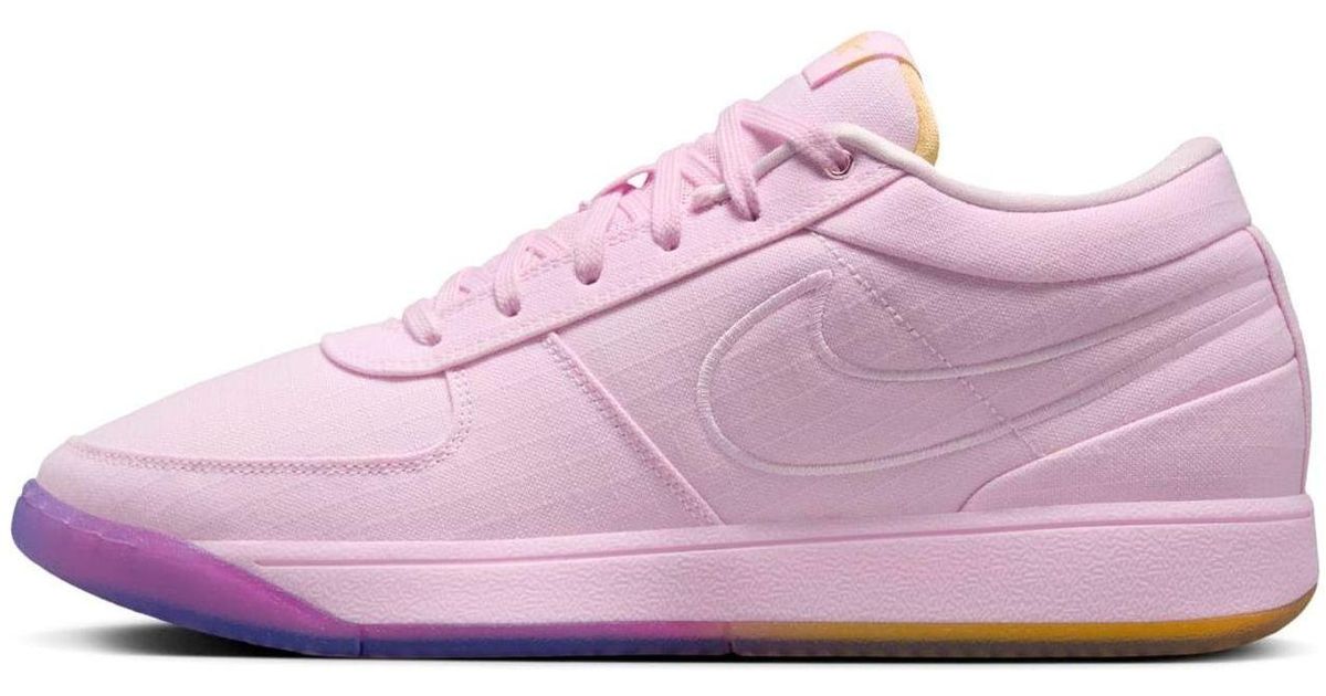 Nike Book 1 Ep 'Sunrise' in Purple for Men | Lyst Nike Book 1 Ep 'Sunrise' in Purple for Men | Lyst