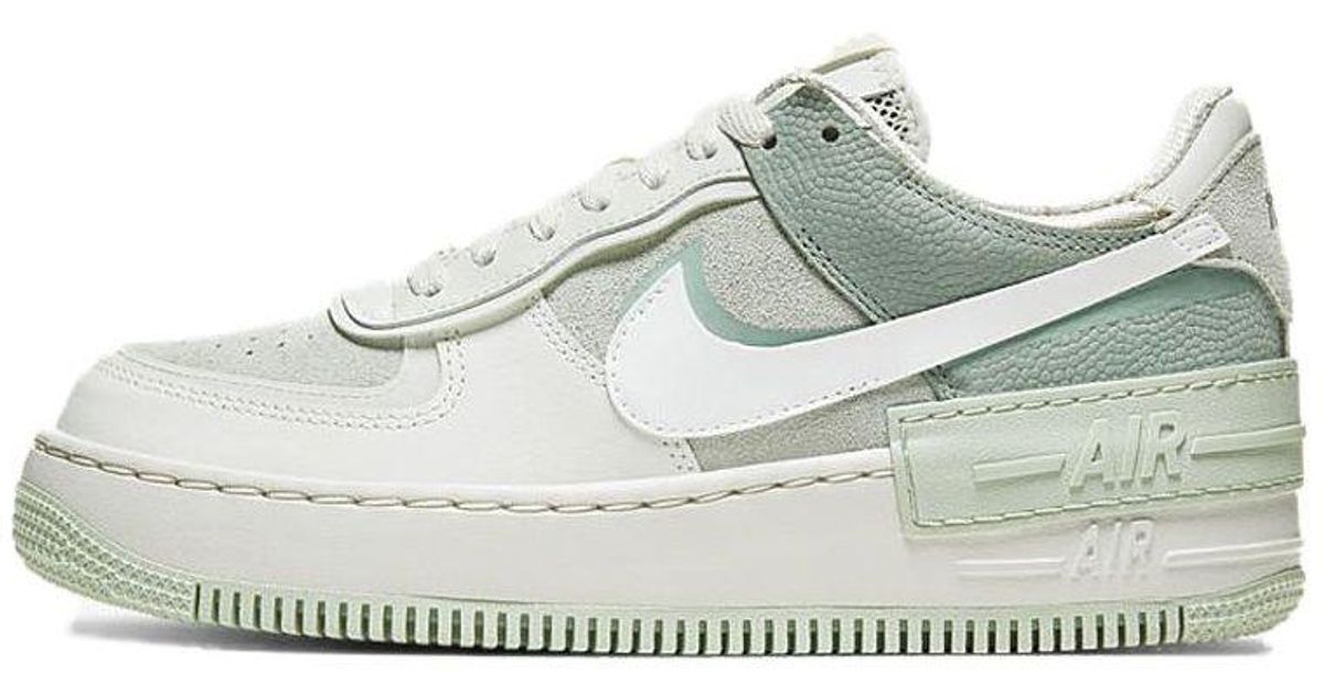 womens air force 1 pistachio frost