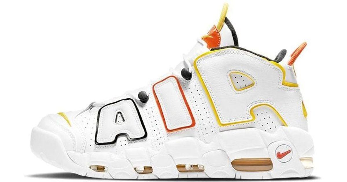 nike air more uptempo raygun