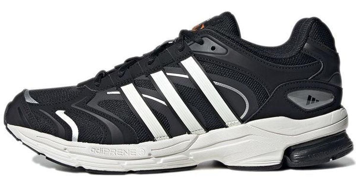 adidas Spiritain 2000 Black in Blue | Lyst