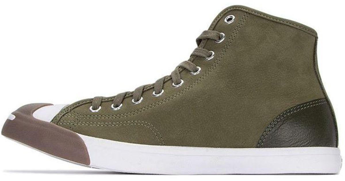 Converse One Star Sneakers Green | Lyst