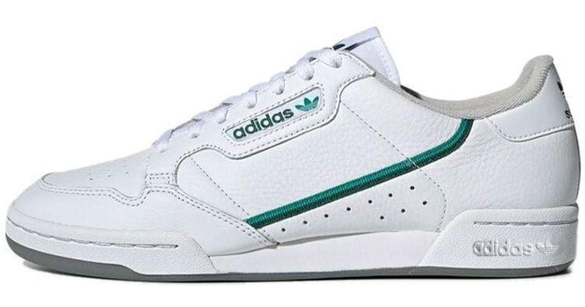 adidas Continental 80 Glory' in White for Men | Lyst UK