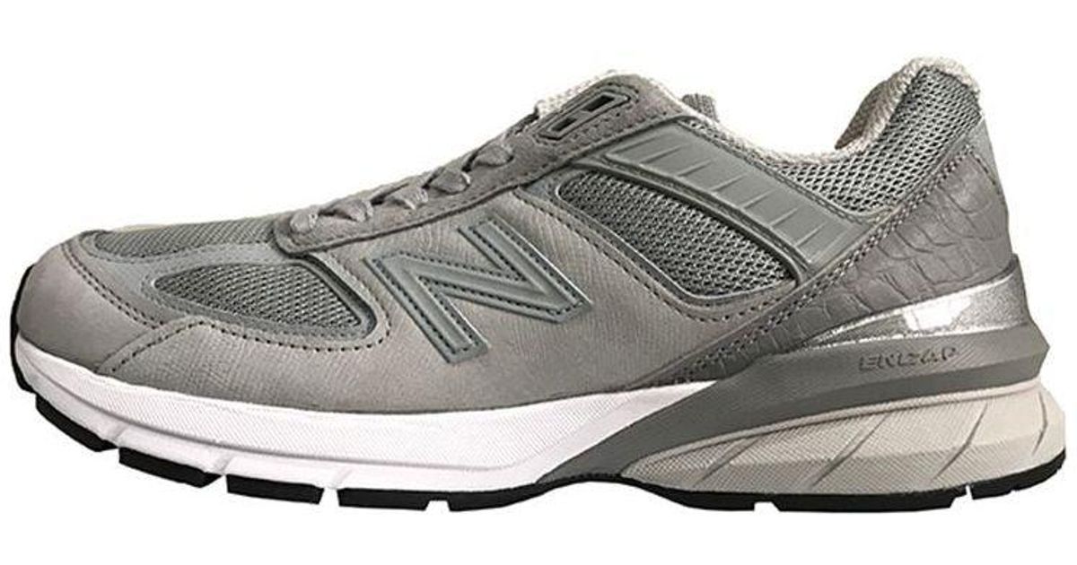 New Balance Engineered Garments X 0v5 Made In Usa 'grey' in Gray for ...