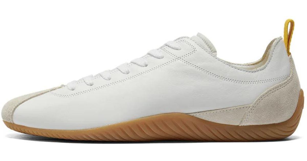 Onitsuka Tiger Wrestlia Gum' in White for Men | Lyst
