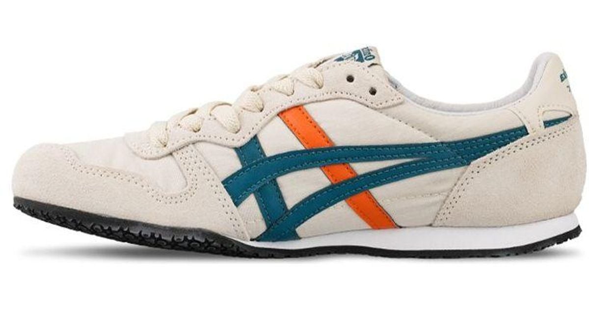 onitsuka tiger serrano white