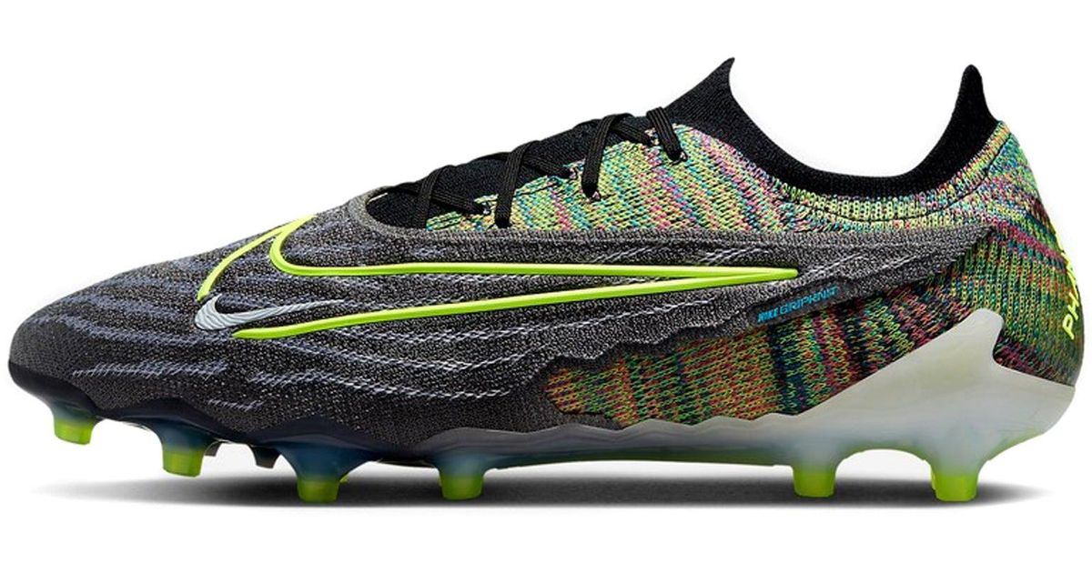 Nike Gripknit Phantom Gx Elite Fusion Agpro in Green for Men Lyst
