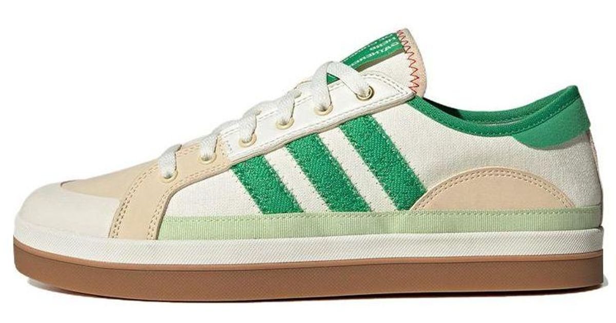 adidas Neo City Canvas 'light Khaki Brown' in Green for | Lyst