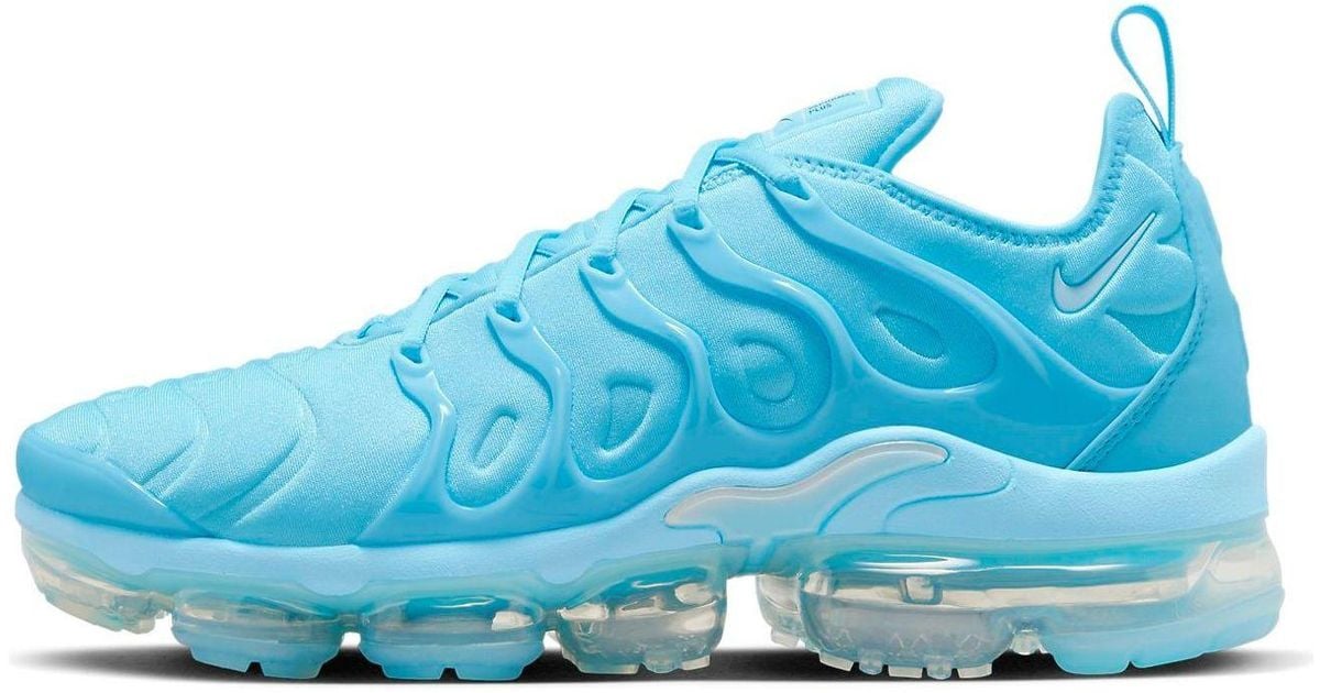 Nike Air Vapormax Plus 'University' in Blue for Men Lyst UK