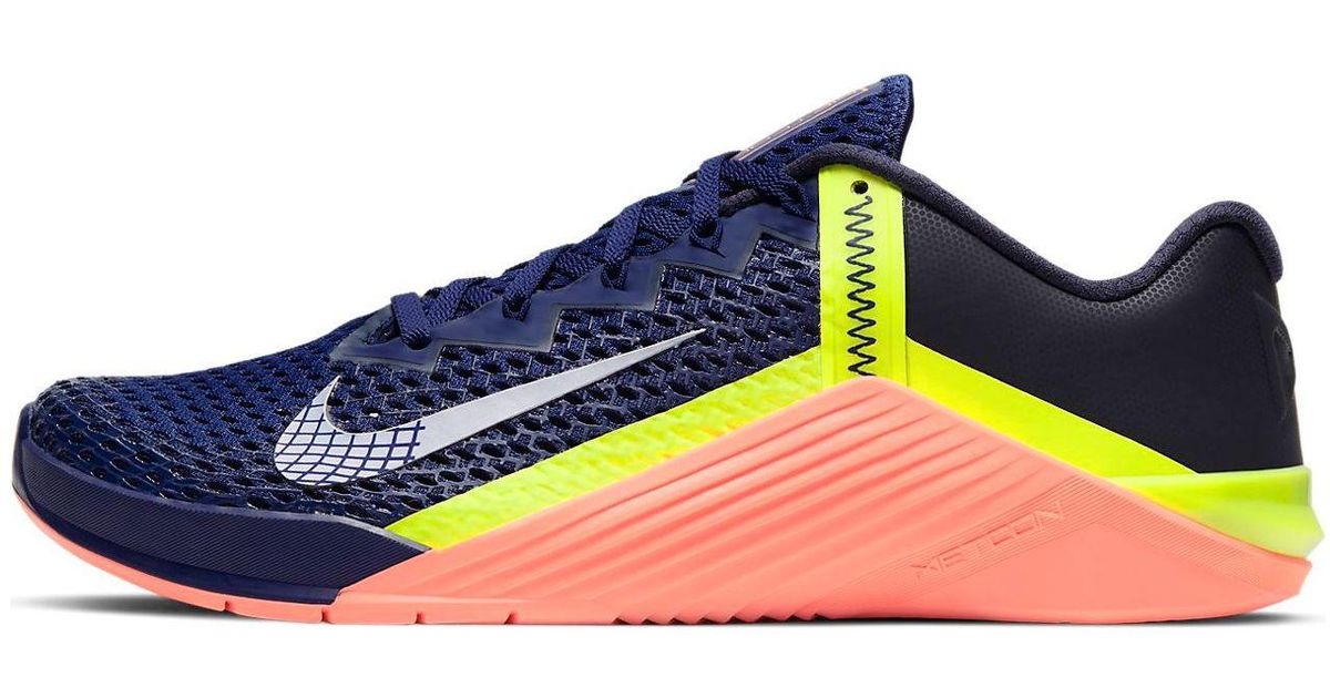 metcon 6 bright mango