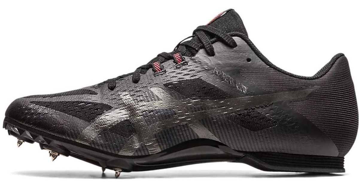 Hyper 8 Asics Hyper Md 8 Gunmetal' in Black for Men | Lyst