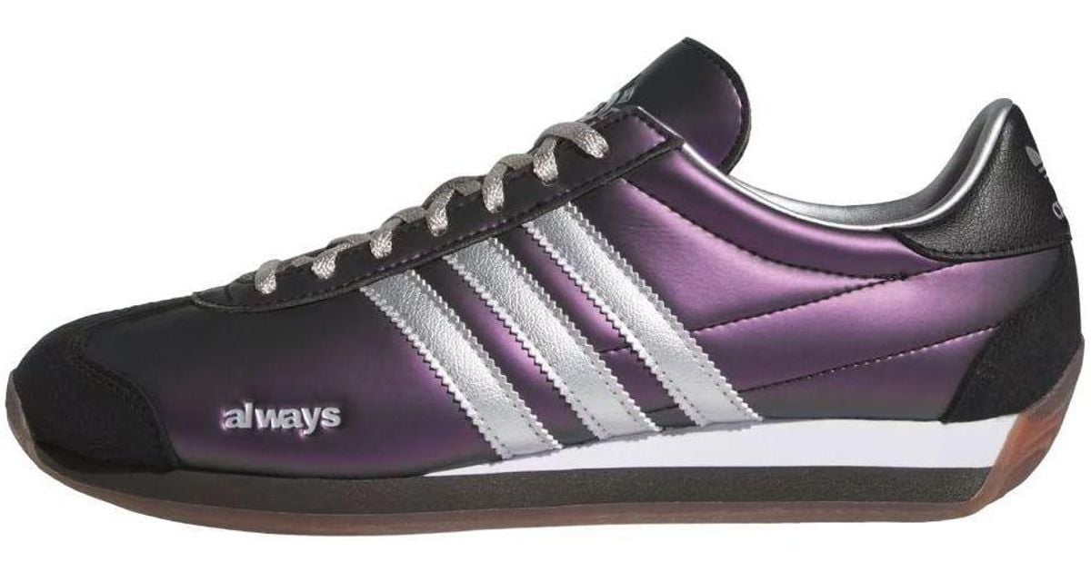 adidas gazelle silver green womens adidas Country OG Womens Lifestyle Shoes Silver Metallic Collegiate Green  Cr IE8412 – Shoe Palace main image 0