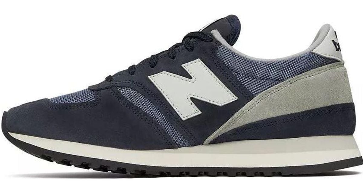 New Balance 730 in Blue for Men | Lyst