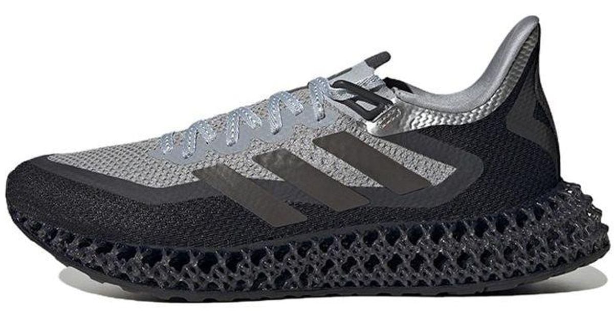 adidas 4dfwd 2 Running Shoes 'halo Silver / Night Metallic' in Black ...