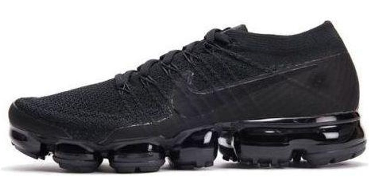 Nike Air Vapormax 'Midnight Fog' in Black for Men Lyst UK