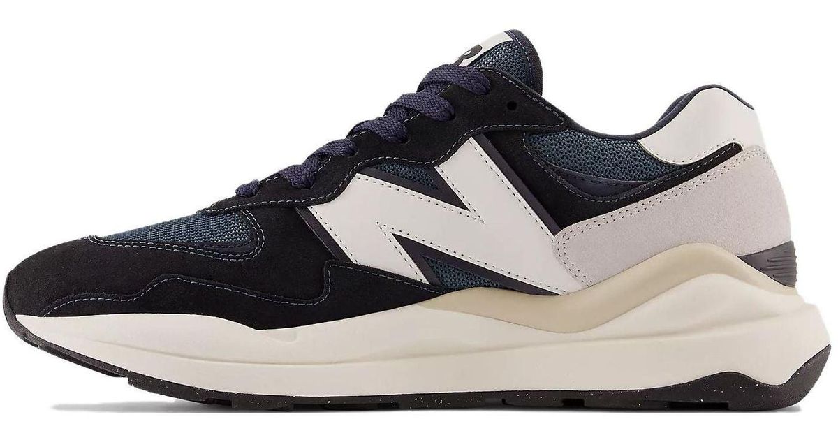 New Balance 57/40 'black Sea Salt' in Blue for Men Lyst