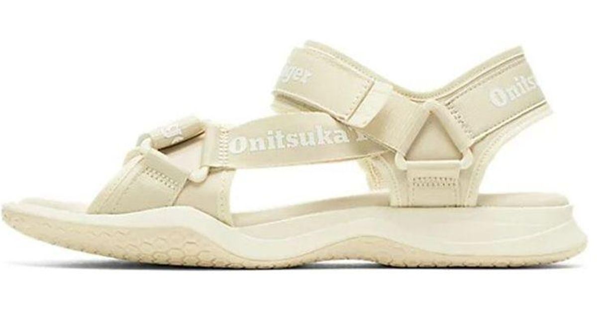 Onitsuka Tiger Ohbori Strap in Natural for Men | Lyst