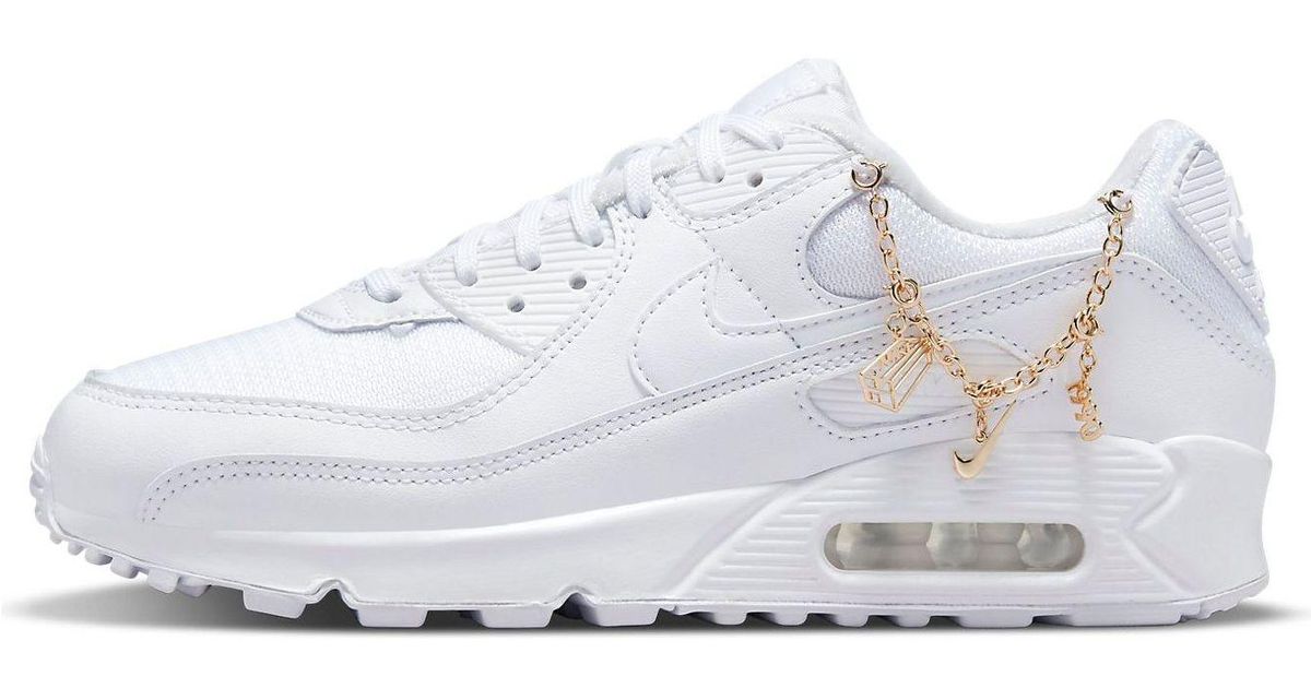 air max gold chain