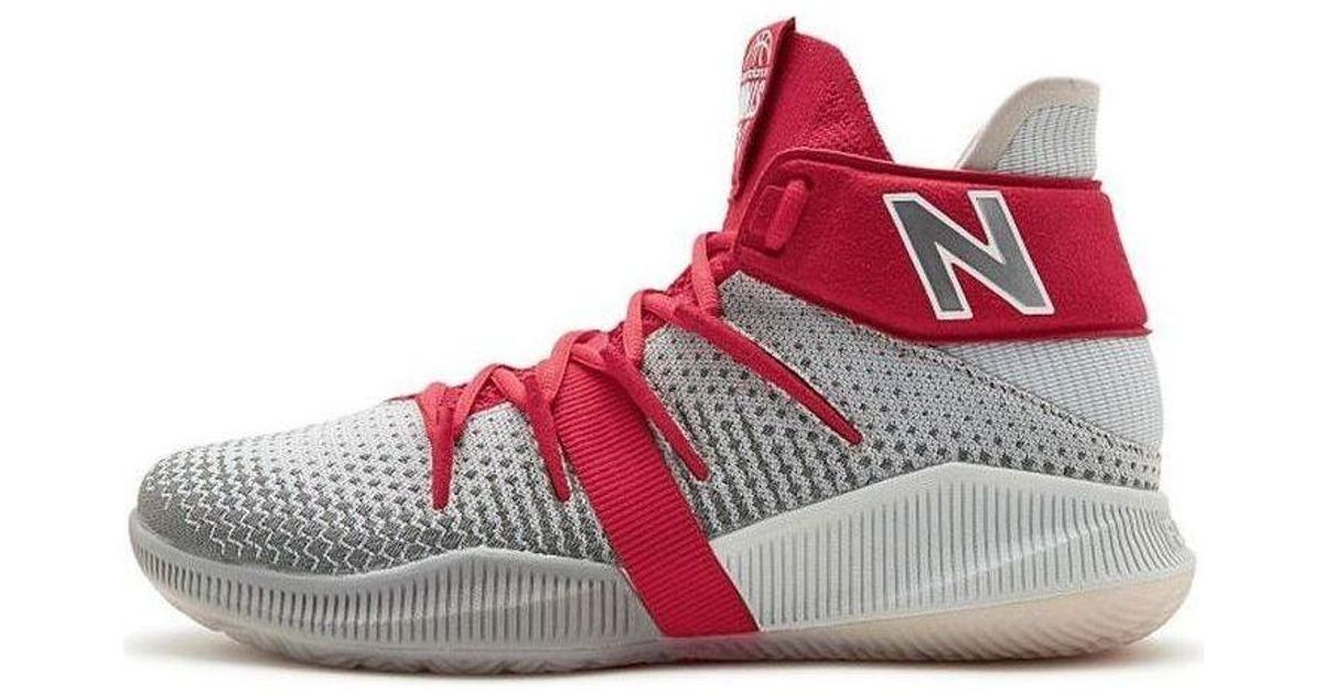 new balance omn1s red