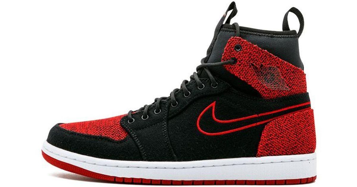 Nike 1 Ultra High in Red for Men | Lyst