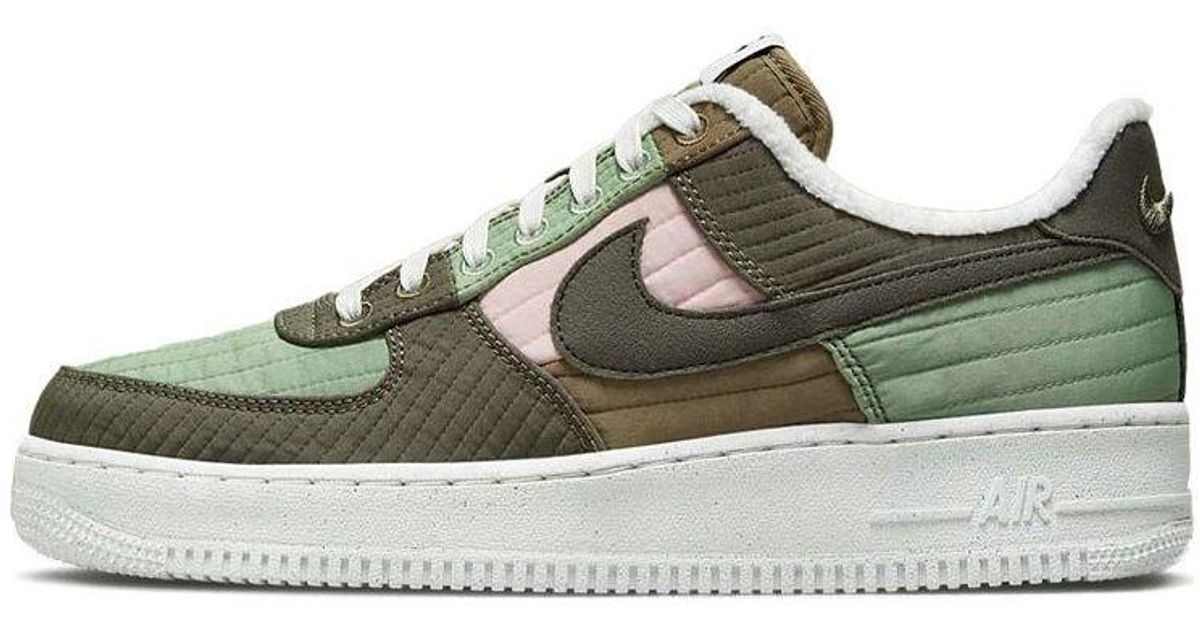 eco friendly air force 1