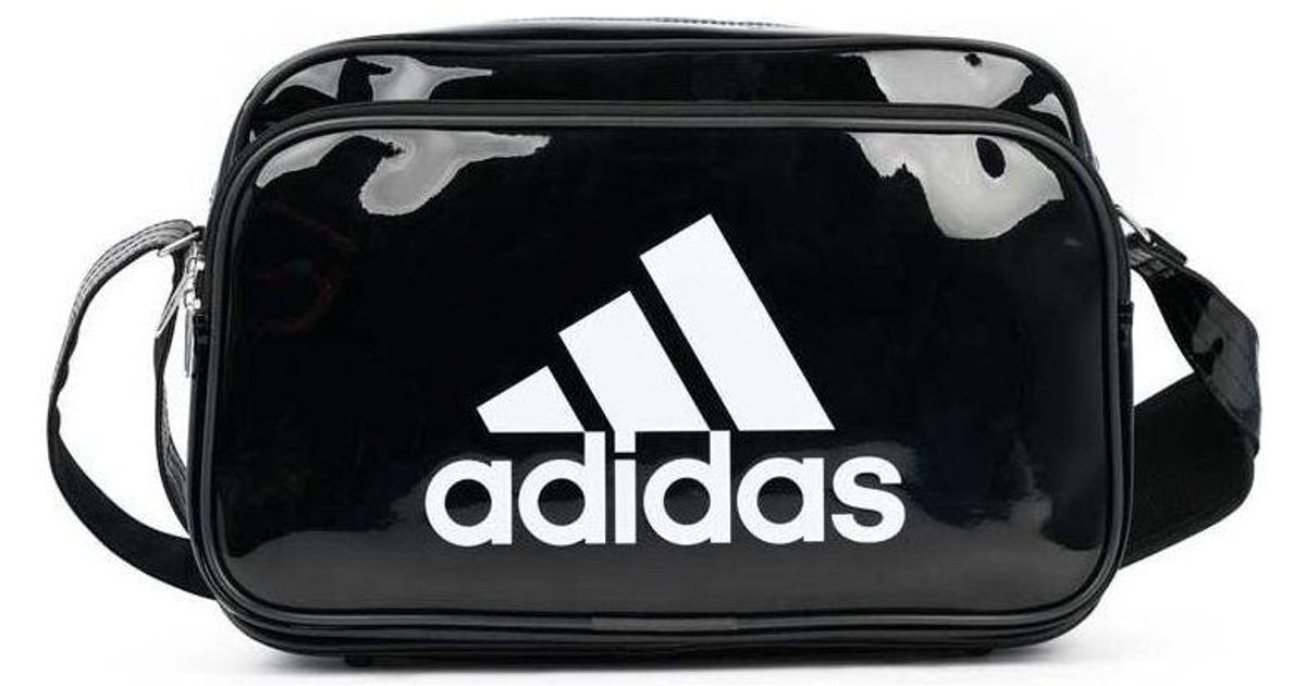 adidas Enamel Bag in Black Lyst