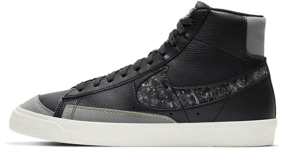 nike blazer mid recycled