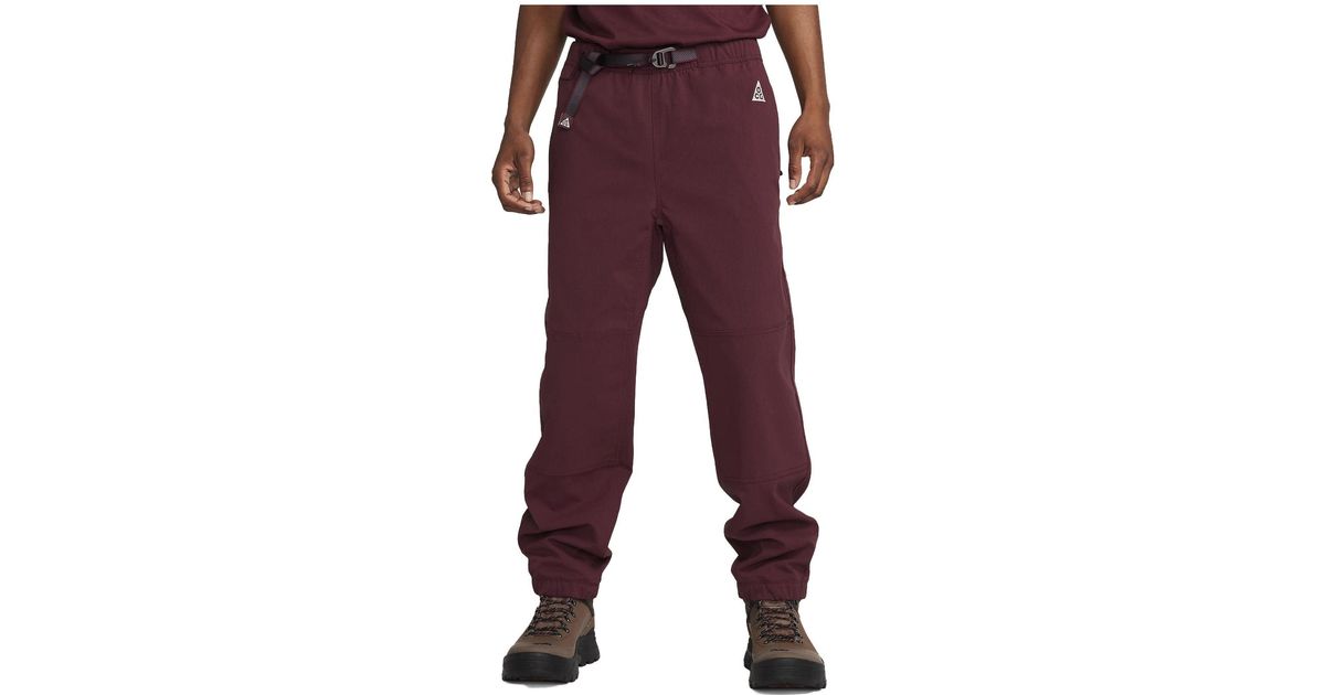 nike nrg acg trail pants