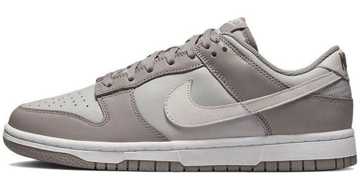 dunk low nike beige