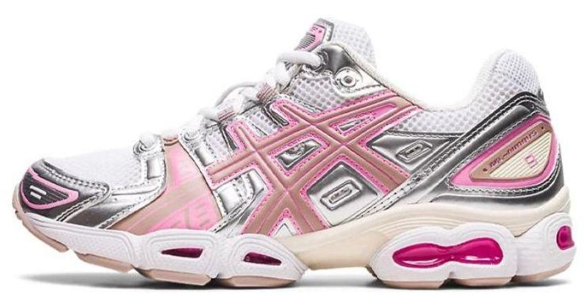 Asics Gel Nimbus 9 'candy Floss' in Pink Lyst