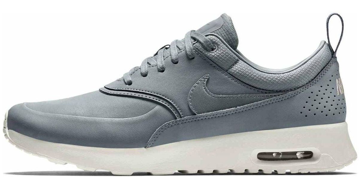 air max thea grey white