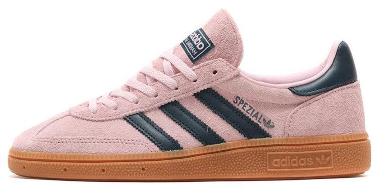 adidas Originals Handball Spezial Shoes 'clear Pink' Lyst