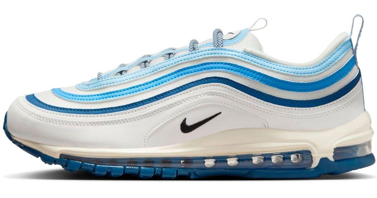 nike vapormax 97 blue