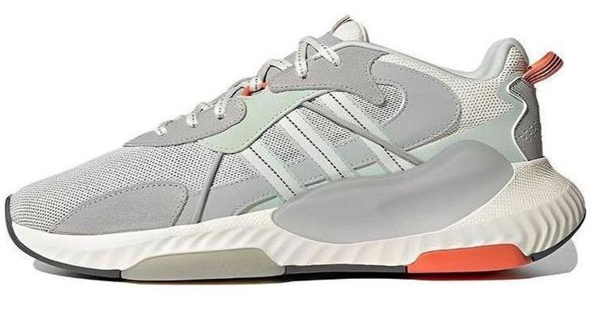adidas Originals Hi-Tail Shoes Solar' in White for Men | Lyst UK