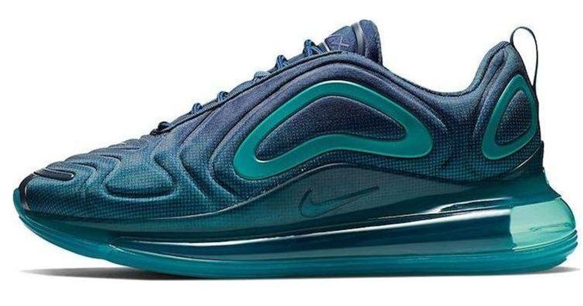 Nike Air Max 720 'Nightsade' in Blue for Men | Lyst