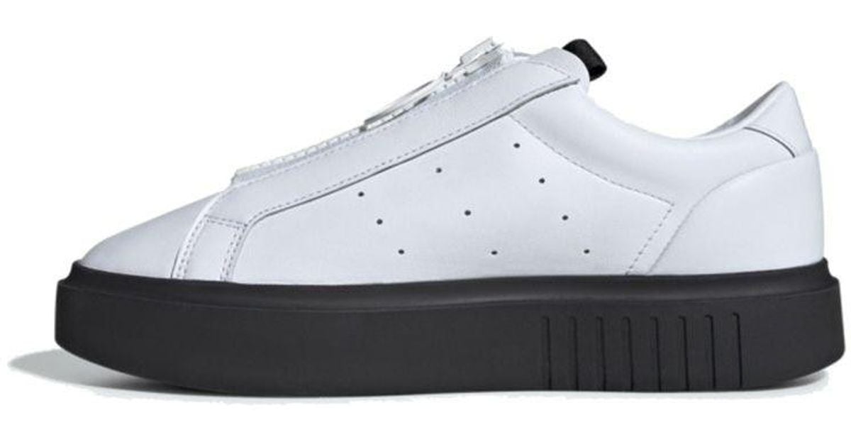 adidas (Wmns) Sleek Super Zip in White Lyst UK