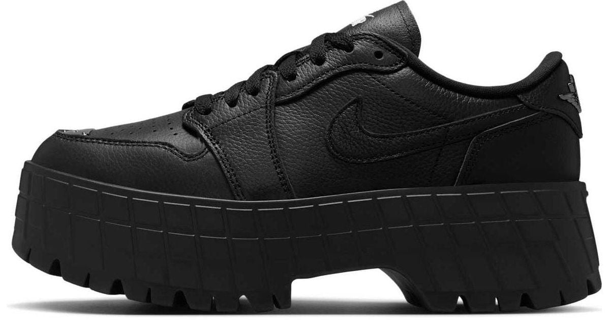 Nike (Wmns) 1 Low Brooklyn in Black | Lyst UK Nike (Wmns) 1 Low Brooklyn in Black | Lyst UK