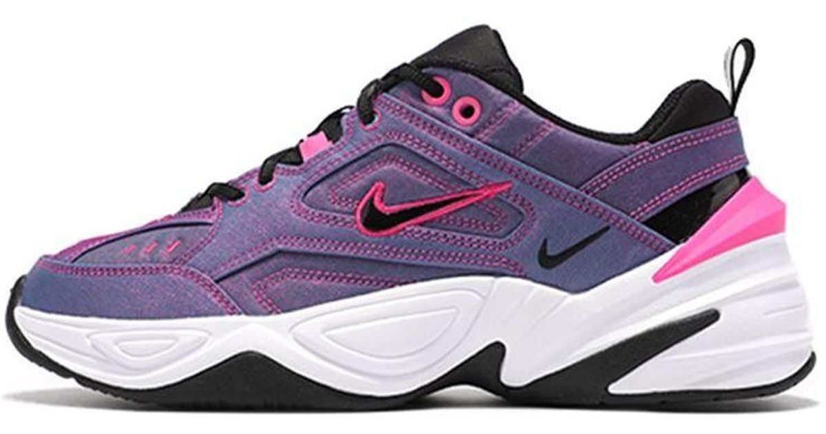 Nike M2k Tekno 'laser Fuchsia' in Purple | Lyst
