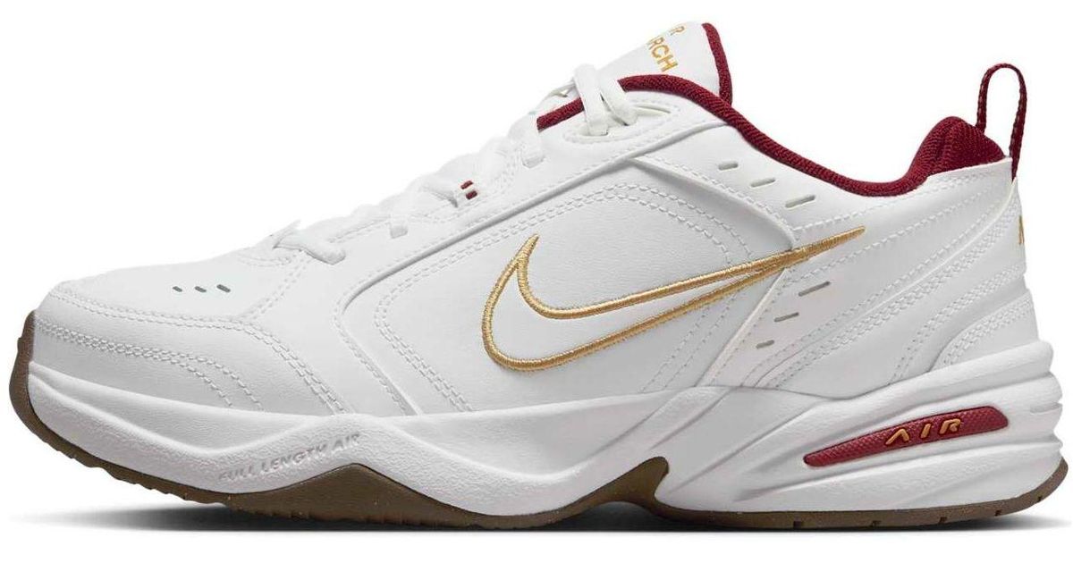 Nike Sneaker Nike Air Monarch Iv Gold Nike Air Monarch IV Men's