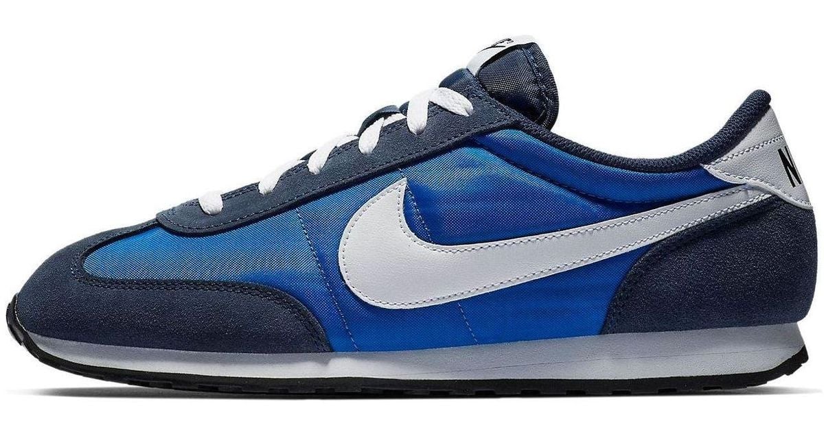 nike mach runner white