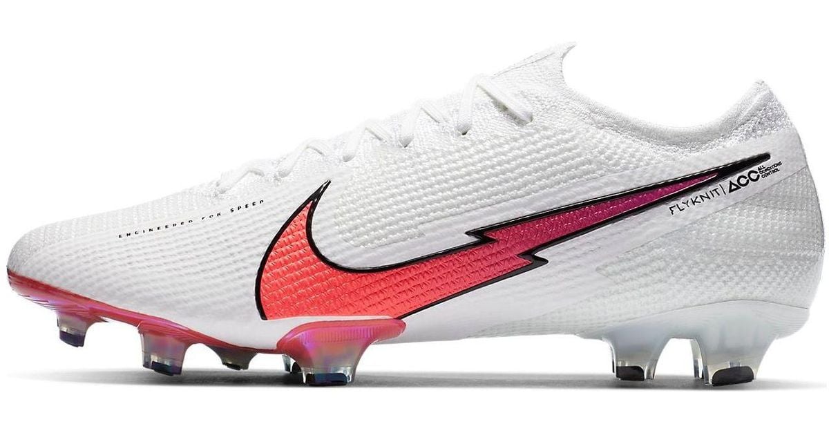 mercurial vapor xiii flash crimson elite fg weiss f163