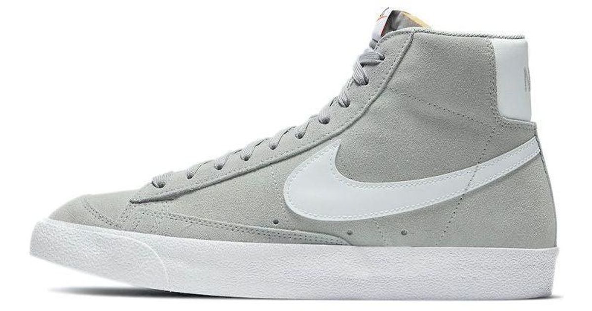 nike blazer mid suede mens