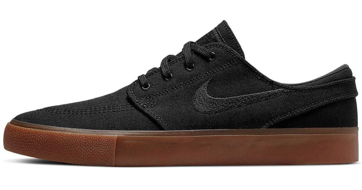 nike sb zoom stefan janoski canvas rm grey