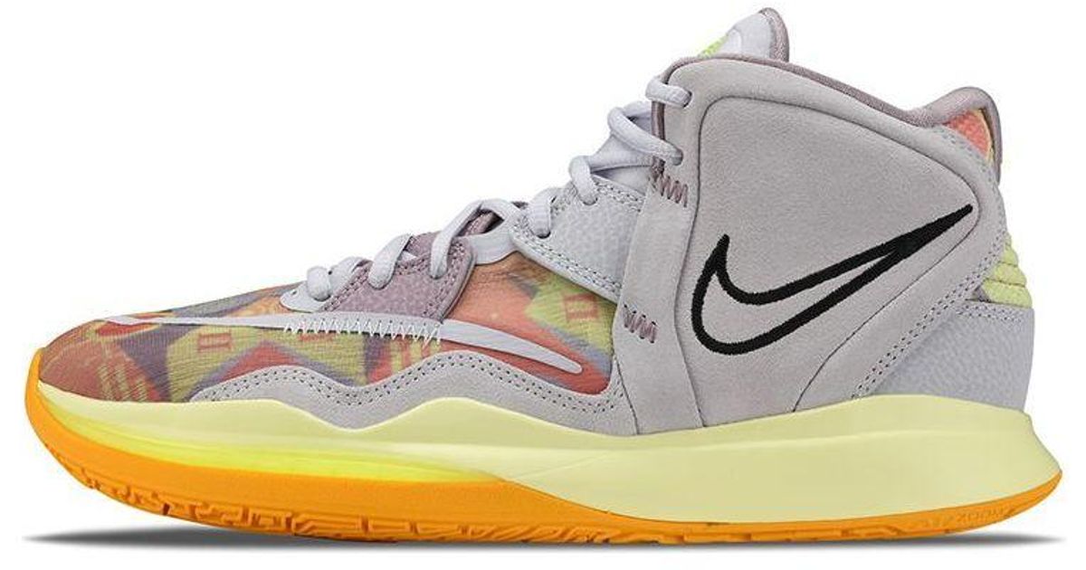 Nike Kyrie Infinity Ep 'pyramid' in Gray for Men Lyst