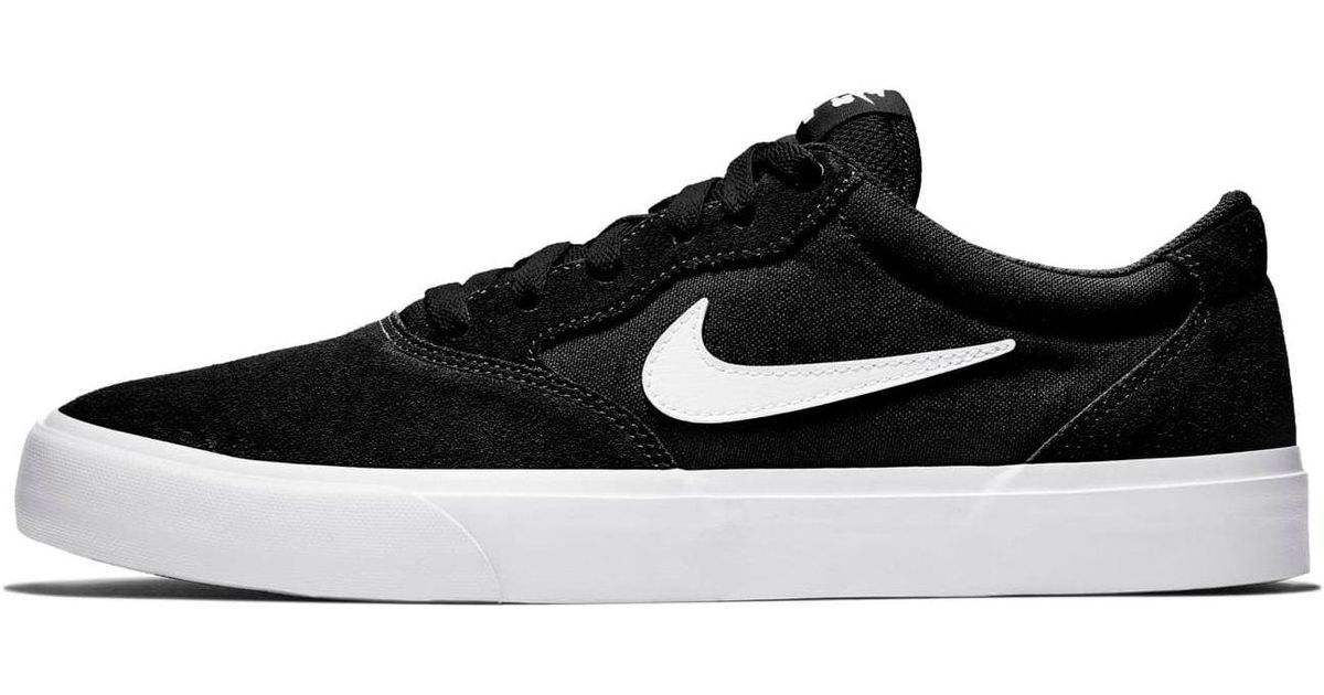 Chron Rear Nike Chron Slr Sb in Black for Men | Lyst UK