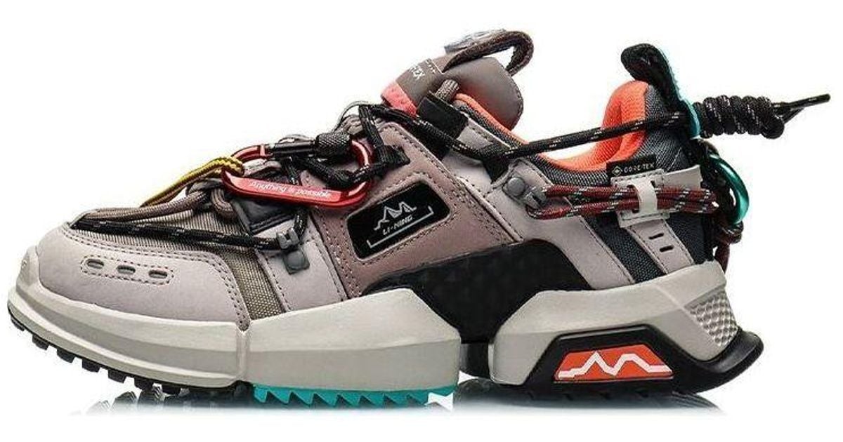 li ning titan shoes