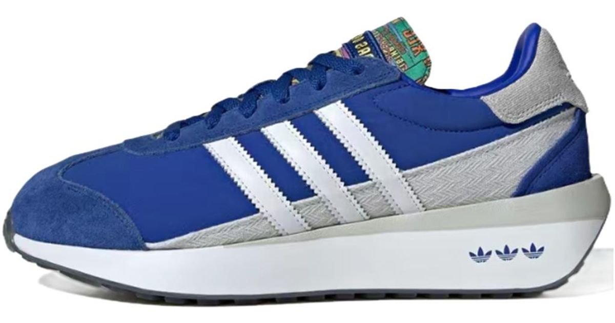 adidas Country Xlg in Blue for Men | Lyst