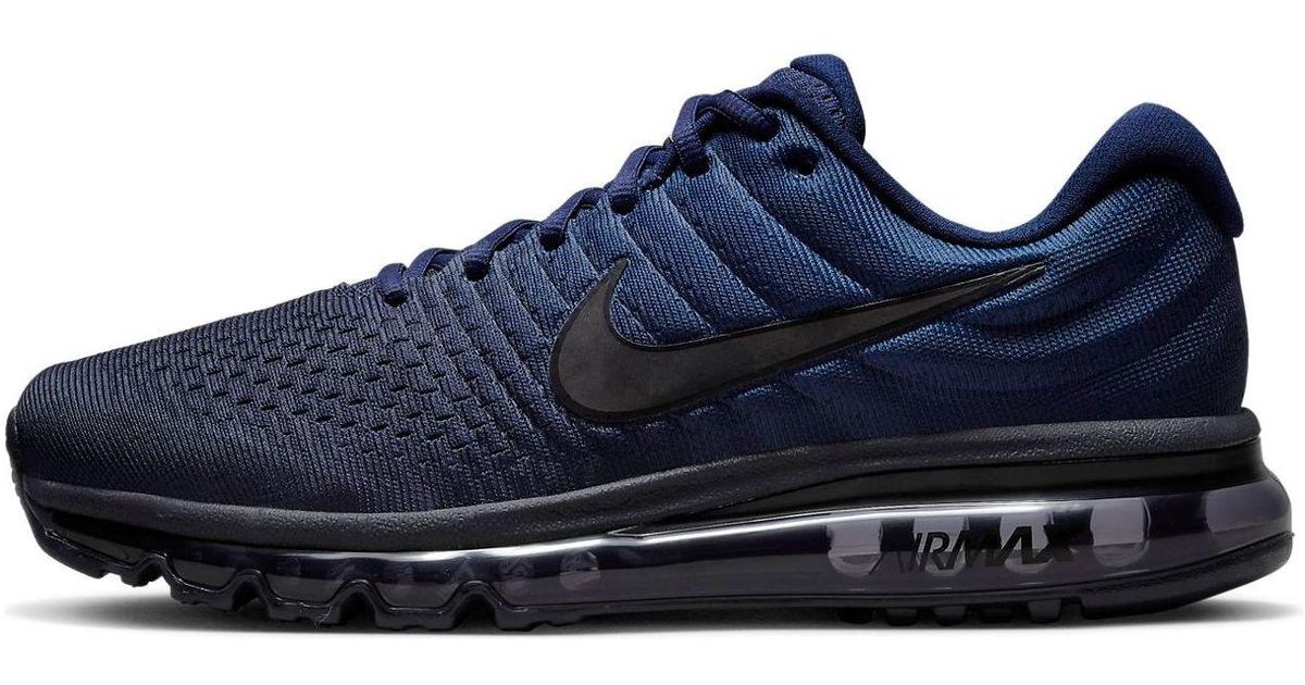 Nike Air Max 2017 'Binary' in Blue for Men | Lyst