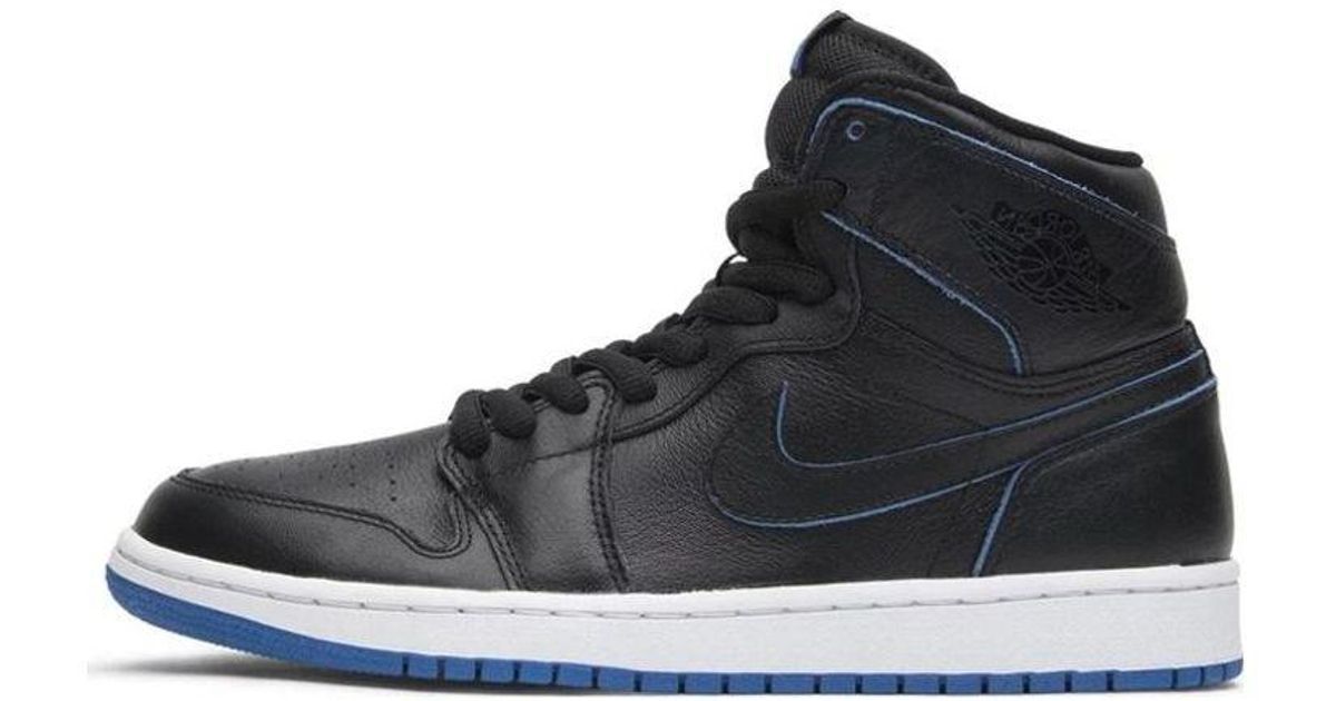Nike 1 Retro Sb Qs X Lance Mountain in Black for Men | Lyst